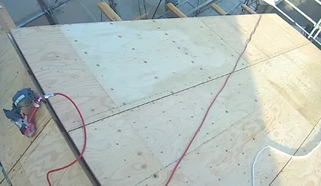 下地の補修・調整