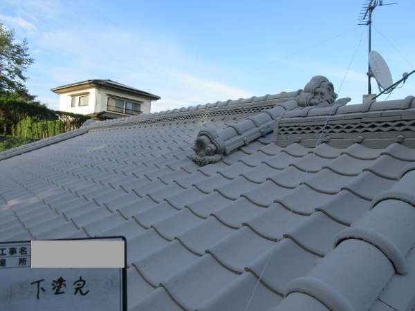 鹿児島県志布志市にて屋根・外壁のメンテナンス〈築40年戸建ての塗装工事〉